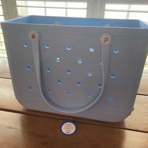 Carolina Blue Bogg Bag
